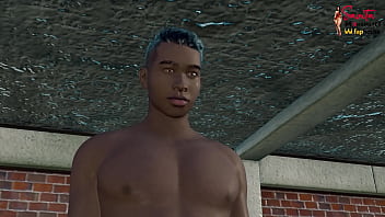 Busty savita bhabhi enjoyed a sex lesson with her yoga instructor