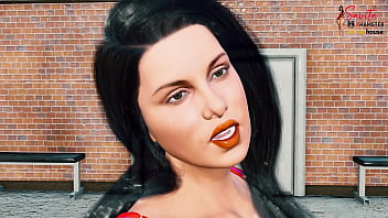 Busty savita bhabhi enjoyed a sex lesson with her yoga instructor