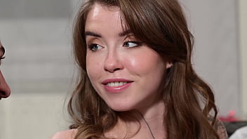 Christmas cuties eden ivy and leya desantis invite neighbours in for festive dp gangbang gp3153