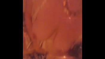 Stunning amateur showing off big tits