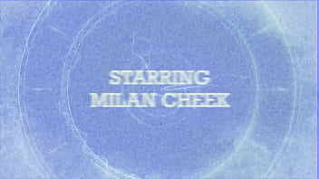 Slutty house owner gets pranked time stop freeze fuck creampie