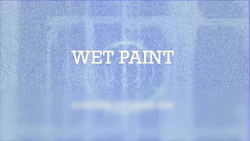 Slutty house owner gets pranked time stop freeze fuck creampie