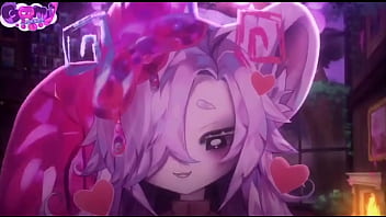 Goomi Asmr Pleasures Her Subs With Her Mouth thumbnail