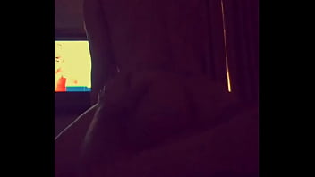 Curvy colombia gets a finger in her ass