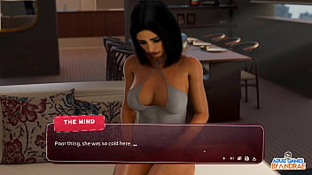 Ep9 hilda’s roleplay sex fantasy with adam sex hot yoga