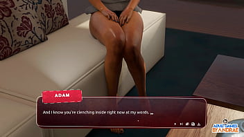 Ep9 hilda’s roleplay sex fantasy with adam sex hot yoga