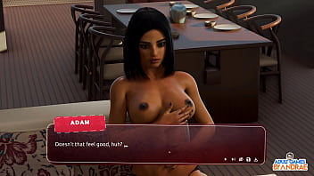 Ep9 hilda’s roleplay sex fantasy with adam sex hot yoga