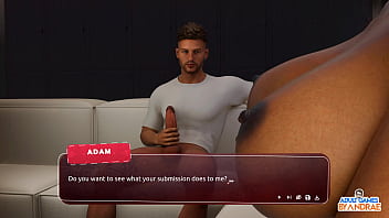 Ep9 hilda’s roleplay sex fantasy with adam sex hot yoga