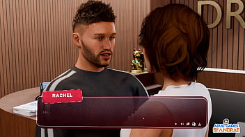 Ep9 hilda’s roleplay sex fantasy with adam sex hot yoga