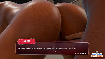 Ep9 hilda’s roleplay sex fantasy with adam sex hot yoga