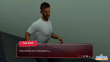 Ep9 hilda’s roleplay sex fantasy with adam sex hot yoga