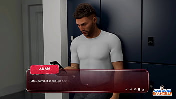 Ep9 hilda’s roleplay sex fantasy with adam sex hot yoga