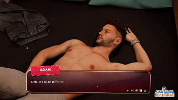 Ep9 hilda’s roleplay sex fantasy with adam sex hot yoga