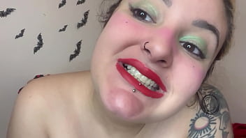 Fetish topless makeup kitten make up sweet girl