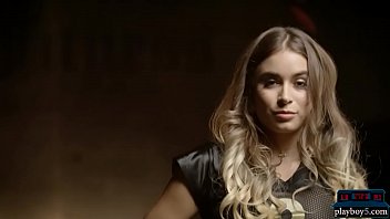 Charlie sheens ex girlfriend brett rossi gym workout