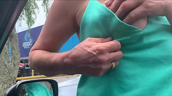 I Was Waiting For My Wife In The Parking Lot When A Strange Milf Took My Dick In Her Hand And Didn't Let Go Until I Came thumbnail