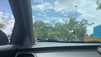 I Was Waiting For My Wife In The Parking Lot When A Strange Milf Took My Dick In Her Hand And Didn't Let Go Until I Came thumbnail