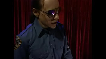 Pretty woman with big tits greedily fucks herself with a big dildo Pretty woman with big tits greedily fucks herself with a big dildo