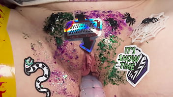 Beetlejuice masturbation and hot sex