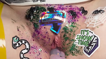 Beetlejuice masturbation and hot sex