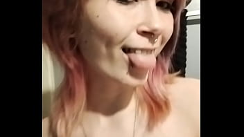 Petite girl french enhale