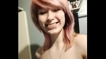 Petite girl french enhale