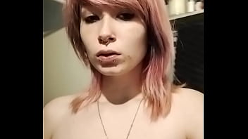 Petite girl french enhale