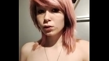 Petite girl french enhale