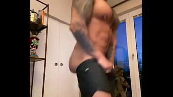 Striptease Joi How To Suck My Bbc Latino Pornstar Bear Viktor Rom thumbnail