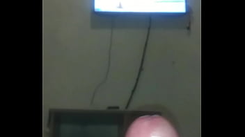 Me masturbando el tiempo