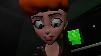 Dexter's mommy rides dick in vault 69 fallout & dexter's lab parody Dexter's mommy rides dick in vault 69 fallout & dexter's lab parody