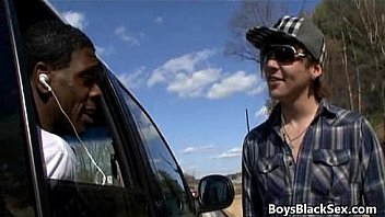 White Gay Boys Banged Hard By Black Dudes 09 thumbnail