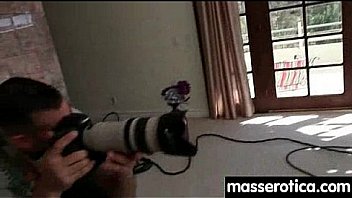 Young Girl Has Session With Nasty Lesbian 23 thumbnail