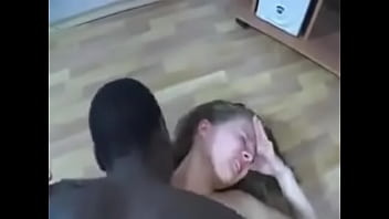 Black and white hot fucking sex