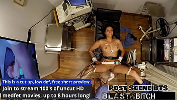 Rebel wyatt's pussy gets blasted with cum