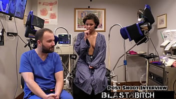 Rebel wyatt's pussy gets blasted with cum