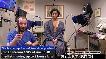 Rebel Wyatt's Pussy Gets Blasted With Cum thumbnail