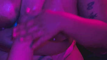 These girls are experts in worshipping feet