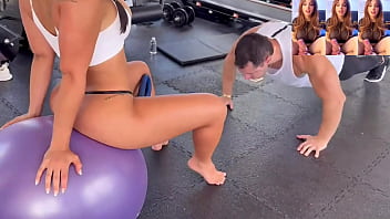 Sensual reaccion a video de la hermosa steffy sexy️