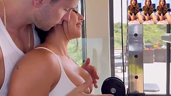 Sensual reaccion a video de la hermosa steffy sexy️