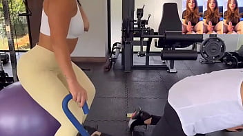 Sensual reaccion a video de la hermosa steffy sexy️