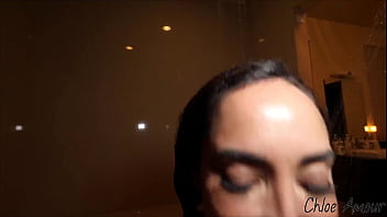 Late night fuck and a shower with chloe amour and nade nasty