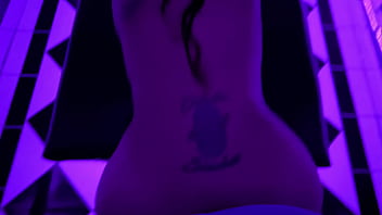 Sexo caliente en un club swinger video completo en red