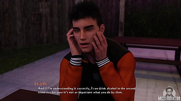 Being a dik ep 321 visual novel gameplay