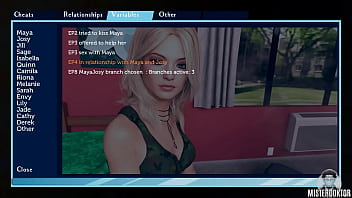 Being a dik ep 321 visual novel gameplay