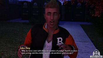 Being a dik ep 321 visual novel gameplay