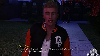 Being a dik ep 321 visual novel gameplay