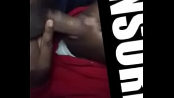 Getting my dick sucked