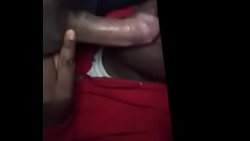 Getting my dick sucked