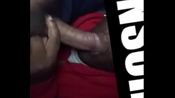 Getting my dick sucked